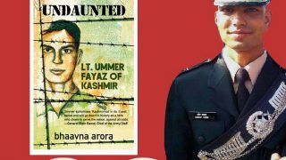Braveheart Army Officer Lt. Ummer Fayaz's Life To Be Depicted On Silver-Screen