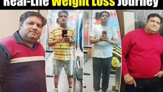 Real-Life Weight Loss Journey: I Lost 35 Kgs in 8 Months by Eating Keto-Friendly Pizza and Sandwich