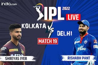 HIGHLIGHTS | IPL 2022, Kolkata vs Delhi Scorecard: Kuldeep, Shaw Star As DC Thump KKR By 44 Runs