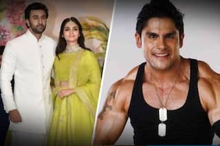 Rahul Bhatt Invited To Alia-Ranbir Wedding