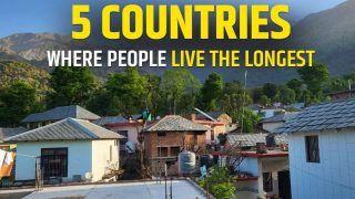 5 Countries Where People Live The Longest