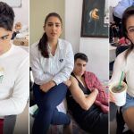 Sara Ali Khan Shares Goofy Video With Brother Ibrahim On Siblings Day, Mom Amrita Singh Reacts - Watch