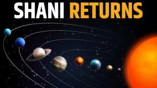 After 22 Years, Saturn Ring To Have Impact on These 6 Zodiac Signs. Details Here