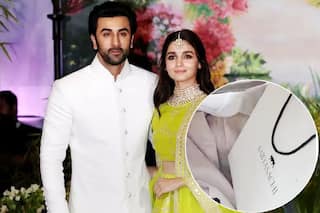 Ranbir Kapoor-Alia Bhatt's Wedding Outfits Video: Sabyasachi Trousseau Arrives at RK House