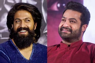 KGF: Chapter 2 Star Yash Shares A Special Bond With Jr NTR's Mom