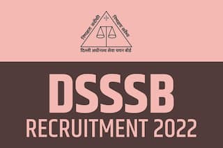 DSSSB Recruitment 2022: Apply For 632 Assistant Teacher, Other Posts at dsssbonline.nic.in. Check Salary, Notification Here