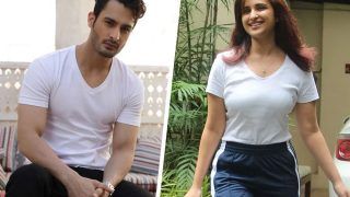 Umar Riaz And Parineeti Chopra Don The Same T-Shirt, Fans Say, 'There is Something Something Between Them' - See Viral Pics