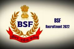 BSF Recruitment 2022: Apply For 90 Posts at bsf.gov.in| Check Last Date, Eligibility Here