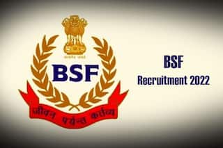 BSF Recruitment 2022: Apply For 90 Posts at bsf.gov.in| Check Last Date, Eligibility Here