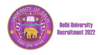 DU Recruitment 2022: St. Stephen’s College to Hire Candidates For Assistant Professor Posts; Apply Now at ststephens.edu