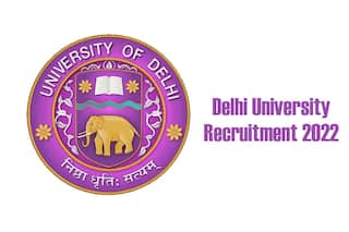 Delhi University Recruitment 2022: Ramjas College to Recruit 148 Assistant Professors| Read Details Here
