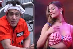 Lock Upp: Shivam Sharma Performs Striptease, Wants to Hookup With Poonam Pandey!