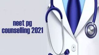 NEET PG Counselling 2021: MCC Releases List of Students Debarred From Participating In Mop Up Round