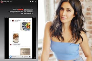 Influencer Tries to Troll Katrina Kaif For Her Cooking Skills, She Replies With Proud 'Humour'