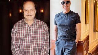 Anupam Kher's Incredible Weight Loss Journey is Proof 'Kuch Bhi Ho Sakta Hai' - Check Before And After Pics