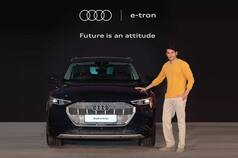 Mahesh Babu Buys a Swanky Audi e-tron Worth Rs 1.19 Crore!