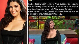 Nimrat Kaur's 'Cleavage' Picture Unsettles a Twitter User, Internet Asks Him to Clear The Dirt From Mind - Check Tweets