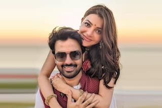'It's A Boy': Kajal Aggarwal and Gautam Kitchlu Become Proud Parents, Internet Showers Love!
