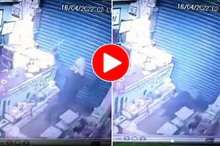 Chor Ka Video: दुकान लूटने के बाद वहीं डांस करने लगा चोर, फिर जिस तरह भागा यकीन ना करेंगे- देखें वीडियो