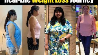 Real-Life Weight Loss Journey: I Ate Boiled Eggs and Rice, Did Weight Training to Lose 14 Kilos