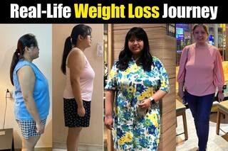 Real-Life Weight Loss Journey: I Ate Boiled Eggs and Rice, Did Weight Training to Lose 14 Kilos