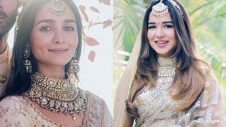 This Makeup Artist Recreated Alia Bhatt's Wedding Look and You Will be Surprised to See the End Results