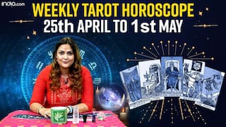Weekly Tarot Horoscope, 25th April To 1st May: Here's What Last Week Of April Has In Store For You - Watch