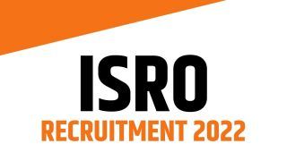 ISRO Recruitment 2022: Few Days Left to Apply For 55 Posts at nrsc.gov.in| Check Eligibility, Other Details Here