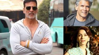 'You Made The Right Choice': Akshay Kumar Gets Support From Celebs as he Apologizes For Endorsing Pan Masala