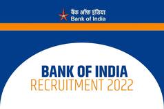 Bank of India Recruitment 2022: Registration Process For 696 Posts To End on May 10| Apply at bankofindia.co.in