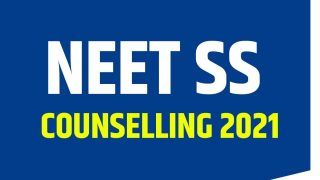 NEET SS Counselling 2021: Round 2 Final Seat Allotment Result Declared| What's Next