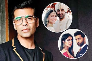 Koffee With Karan Season 7: Karan Johar All Set to Shoot New Season With Ranbir-Alia, Vicky-Katrina!