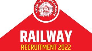 Indian Railway Recruitment 2022: Walk In Interview For 26 Posts to Begin From May 10| Check Details Here