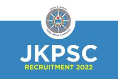 JKPSC Recruitment 2022: Apply For 120 Posts at jkpsc.nic.in Till Nov 5. Read Details Here