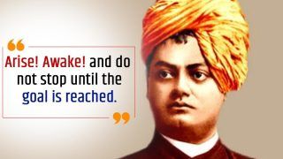 Success Mantra: Follow These 12 Quotes by Swami Vivekananda to Attain Success in Life