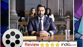 Runway 34 Movie Review: Ajay Devgn-Amitabh Bachchan Bring a Witty Tug of War in a Fast-Paced Thriller