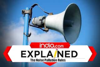 Loudspeakers: What The Noise Pollution Rules Say | EXPLAINED