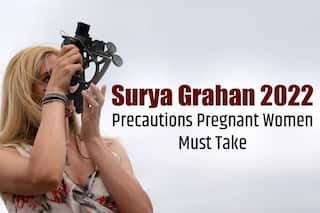 Surya Grahan 2022: Precautions Every Pregnant Women Must Take During Solar Eclipse