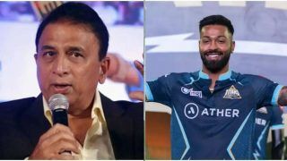 IPL 2022: Sunil Gavaskar Hails Hardik Pandya, Says I See Him Recreating Rohit Sharma's 2013 Success Story