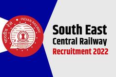 South East Central Railway Recruitment 2022: Class 10 Pass Candidates Can Apply For 1033 Posts at secr.indianrailways.gov.in| Check Details Here