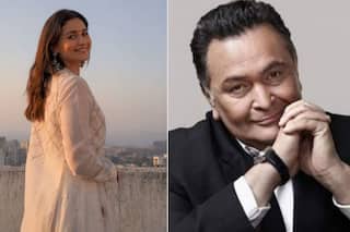 'Always And Forever': Bahu Alia Bhatt Shares Picture With Rishi Kapoor on His Death Anniversary