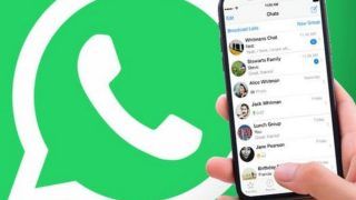 This New WhatsApp Feature to Simplify Sharing or Downloading Large-Sized Documents| Deets Inside