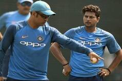 Bowling Karega Ya Change Karun - When Dhoni Got Angry With Kuldeep Yadav | Watch Old Viral Video