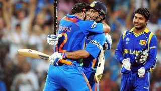 On This Day: श्रीलंका को हराकर भारत ने जीता CWC 2011, जश्‍न में डूबा था पूरा देश