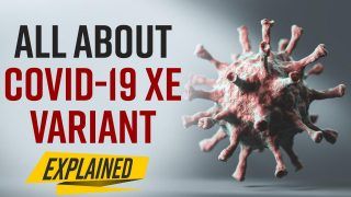 Explained: What Is XE Variant Of Coronavirus? Should India Worry? Symptoms And Treatment, Expert Speaks