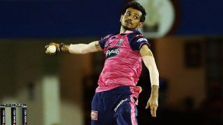 'Was Thinking of Googly, But Then...' - Chahal REVEALS Thought Behind Hattrick Ball