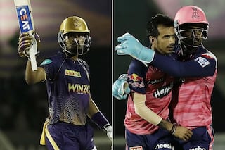 युजवेंद्र चहल की हैट्रिक ने पलट दिया मैच, बटलर के शतक के बावजूद राजस्‍थान को मुश्किल से मिली जीत