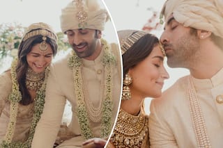 Alia Ranbir Wedding: रणबीर कपूर और आलिया भट्ट बने पति-पत्नी, कपूर खानदान ने धूमधाम से किया नई बहू का स्वागत