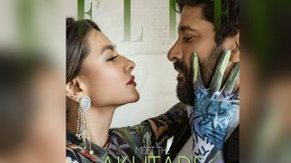 शादी के बाद पहली बार Farhan Akhtar ने पत्नी शिबानी संग करवाया फोटोशूट, कपल ने दिखाया अपना स्वैग