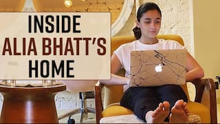 Celeb Home Tour: Before Her Wedding, Let's Take A Look At Alia Bhatt's Bright And Vibrant Juhu Apartment | Watch Video